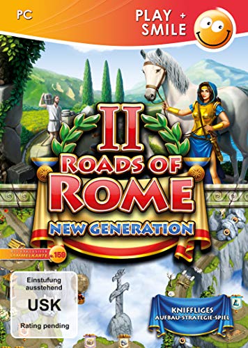 Roads of Rome New Generation 2 [Importación alemana]