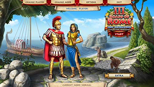 Roads of Rome: New Generation 3 [Importación alemana]