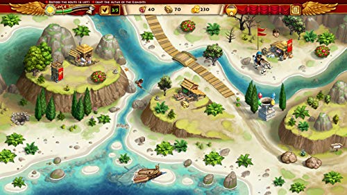 Roads of Rome: New Generation 3 [Importación alemana]