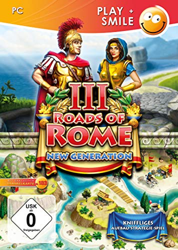 Roads of Rome: New Generation 3 [Importación alemana]