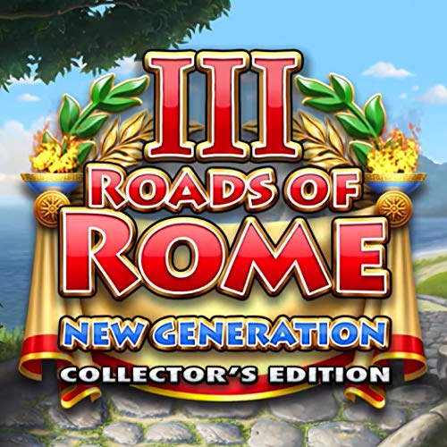 Roads of Rome: New Generation 3 (Original Game Soundtrack)