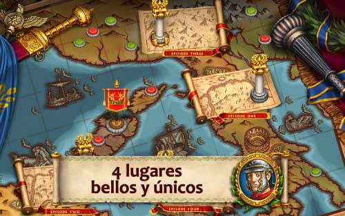 Roads of Rome: New Generation