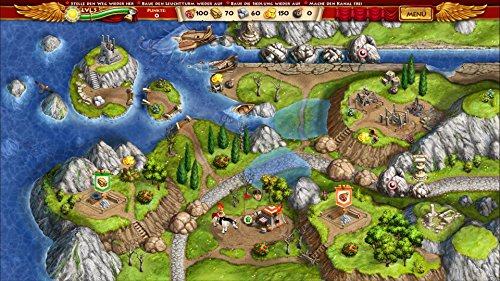 Roads of Rome: New Generation [Importación alemana]