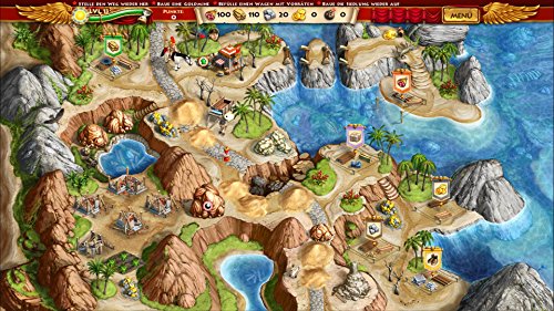 Roads of Rome: New Generation [Importación alemana]