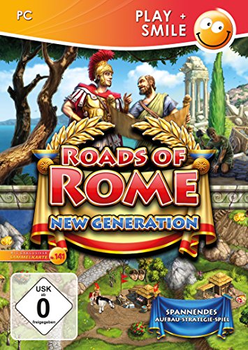 Roads of Rome: New Generation [Importación alemana]