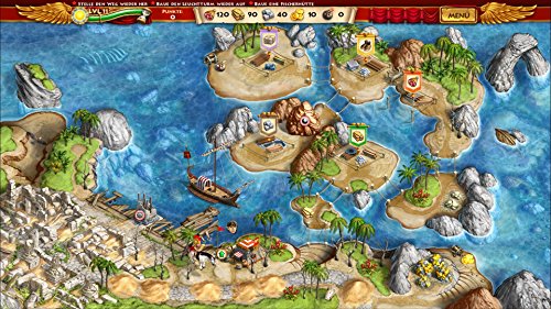 Roads of Rome: New Generation [Importación alemana]