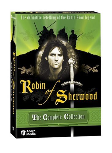 Robin of Sherwood: Complete Collection [Reino Unido] [DVD]