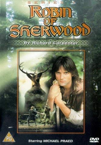 Robin Of Sherwood Series 1 - Complete [Reino Unido] [DVD]