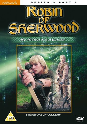 Robin Of Sherwood - Series 3 - Part 2 - Episodes 7 To 13 [1984] [Reino Unido] [DVD]