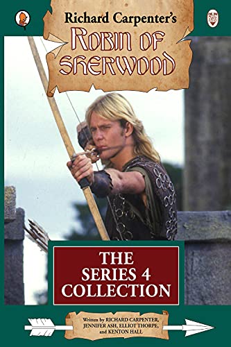 Robin of Sherwood: Series 4 Collection (English Edition)