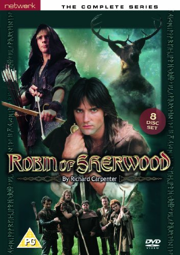 Robin of Sherwood - The Complete Series (Reconfiguration) [DVD] [Reino Unido]
