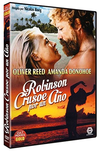 Robinson Crusoe por un año [DVD]