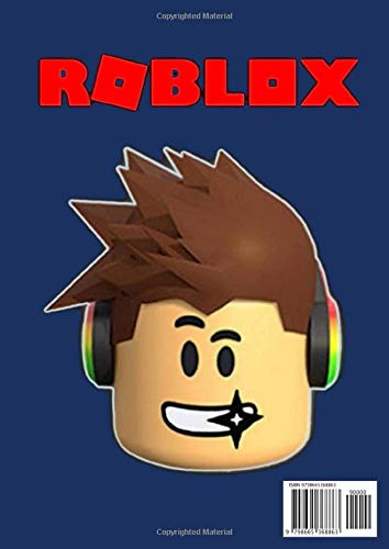 Roblox Coloring Book: 45 Best Roblox Coloring Pages for Kids