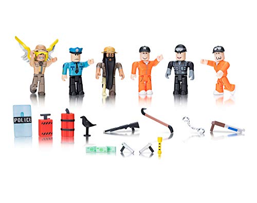 Roblox Sets de juego de figuras de acción para niños ROB0259 (color negro/verde)