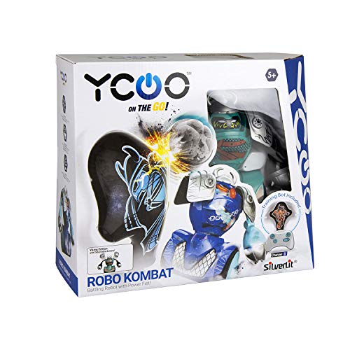 Robo Kombat Vichinghi Single Pack