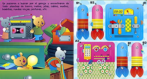 Robot (Lee, construye y juega)