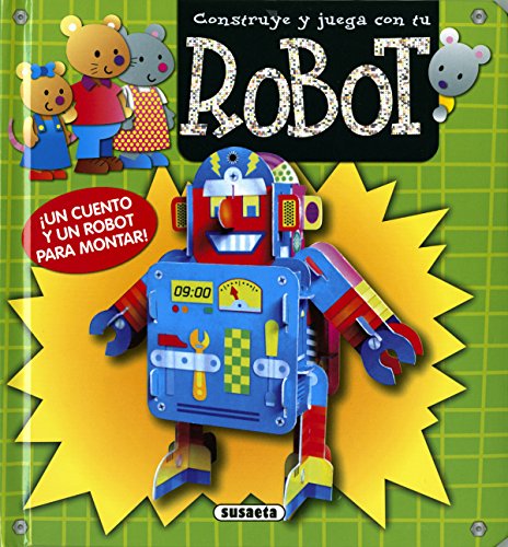 Robot (Lee, construye y juega)