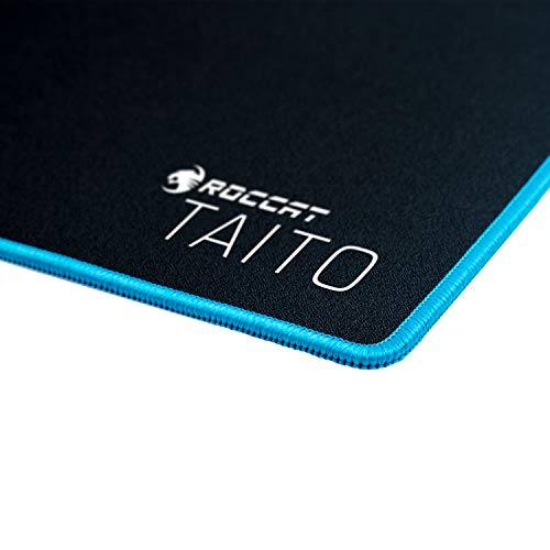 Roccat - Gaming Mousepad Taito Control XXL (PC) (Tamaño Confortable para Juegos – 860 x 330mm con un Espesor de 3.5mm)