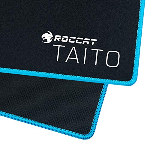 Roccat - Gaming Mousepad Taito Control XXL (PC) (Tamaño Confortable para Juegos – 860 x 330mm con un Espesor de 3.5mm)