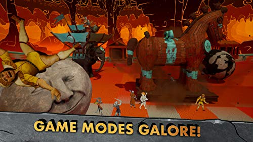 Rock of Ages 3: Make & Break for Nintendo Switch [USA]