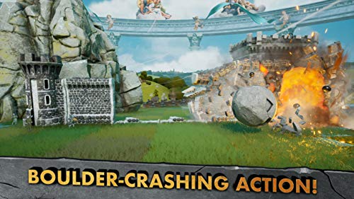 Rock of Ages 3: Make & Break for PlayStation 4 [USA]