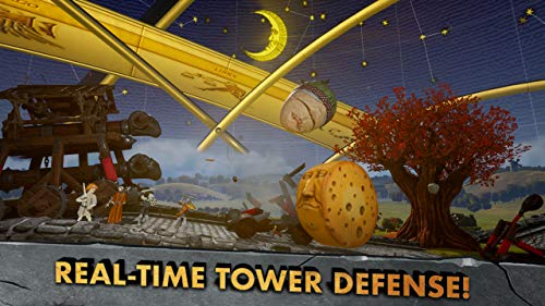 Rock of Ages 3: Make & Break for PlayStation 4 [USA]