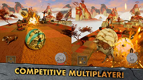 Rock of Ages 3: Make & Break for Xbox One [USA]