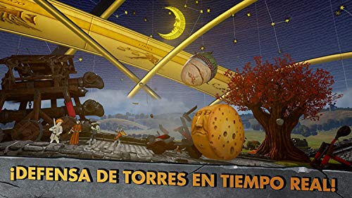 Rock of Ages 3 Make & Break | Xbox One - Código de descarga