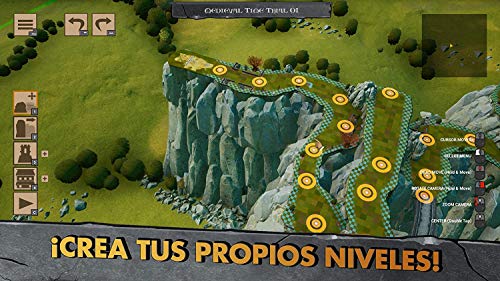 Rock of Ages 3 Make & Break | Xbox One - Código de descarga