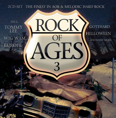 Rock of Ages, Vol. 3