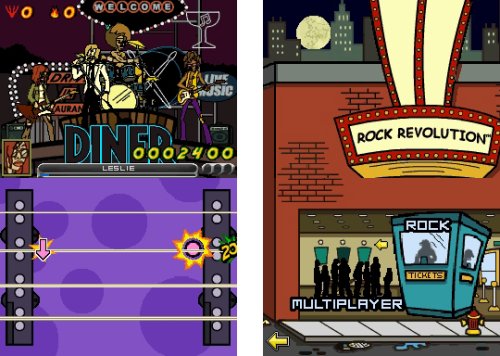 Rock Revolution [Importación alemana]