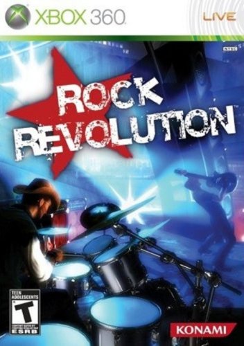 Rock revolution [Importación francesa]