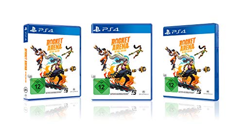 ROCKET ARENA - MYTHIC EDITION - PlayStation 4 [Importación alemana]