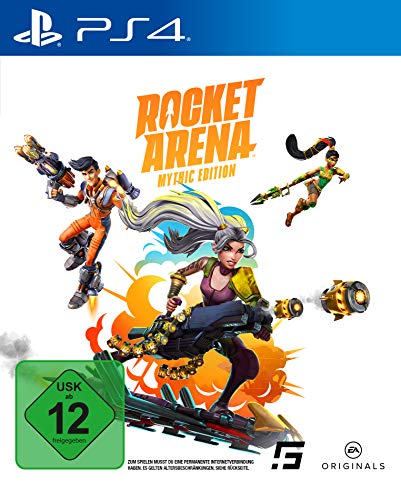 ROCKET ARENA - MYTHIC EDITION - PlayStation 4 [Importación alemana]