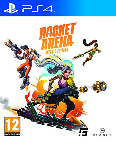 Rocket Arena - Mythic Edition - PlayStation 4 [Importación italiana]