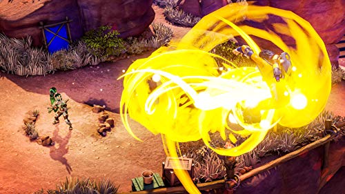 Rocket Arena Mythic Edition - PlayStation 4 [USA]