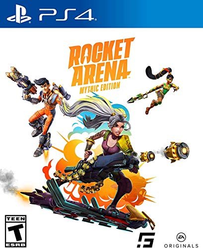 Rocket Arena Mythic Edition - PlayStation 4 [USA]