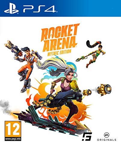 Rocket Arena MYTHIC EDITION ( voice UK & text EFIGS)