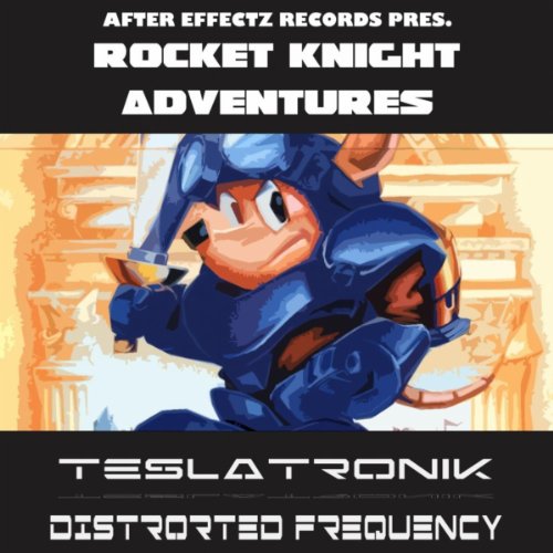 Rocket Knight Adventures (Newton-E Remix)