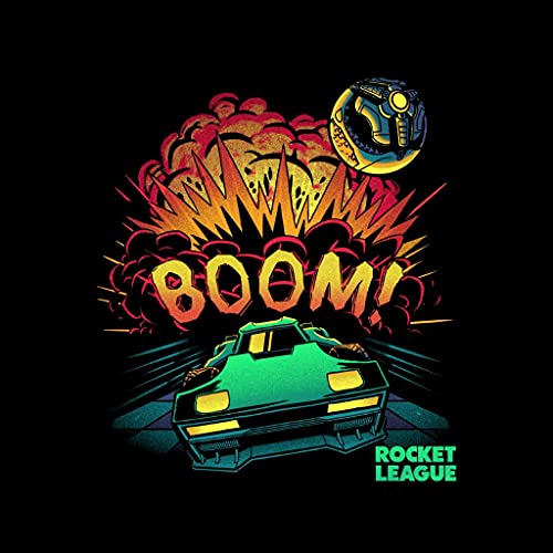 Rocket League Boom Breakout Kid's Sweatshirt, 12-13 Years