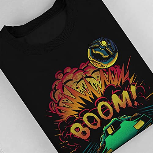Rocket League Boom Breakout Kid's Sweatshirt, 12-13 Years