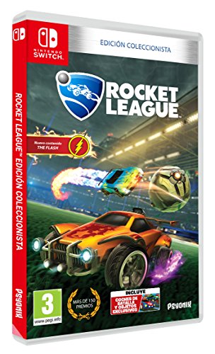 Rocket League - Edición Coleccionista