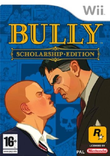 Rockstar Games Bully - Juego (Wii)