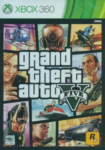 Rockstar Games Grand Theft Auto V, Xbox 360 - Juego (Xbox 360, Xbox 360, Acción / Aventura, M (Maduro))