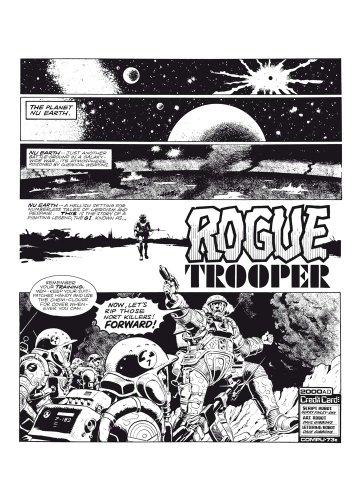 Rogue Trooper: Tales of Nu-earth 1: 01