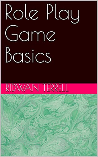 Role Play Game Basics (English Edition)