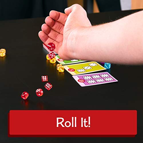 Roll for It - Red