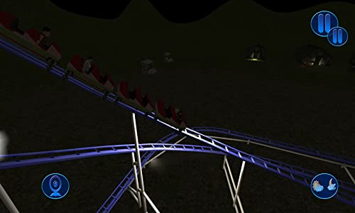 Roller Coaster Park Simulator