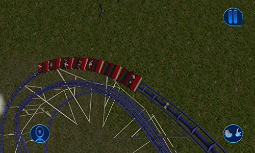 Roller Coaster Park Simulator