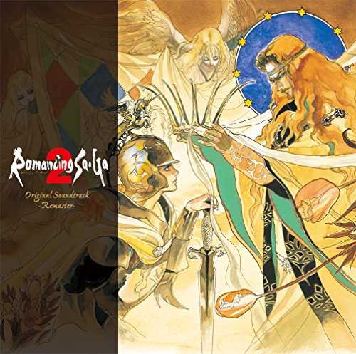 Romancing Saga 2 Original Soun